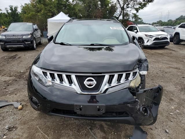 2009 Nissan Murano S