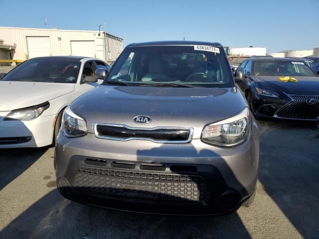 2015 KIA Soul +