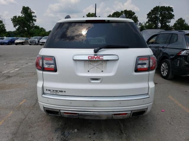 2016 GMC Acadia Denali