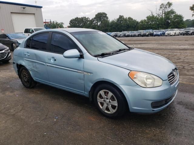 2007 Hyundai Accent GLS