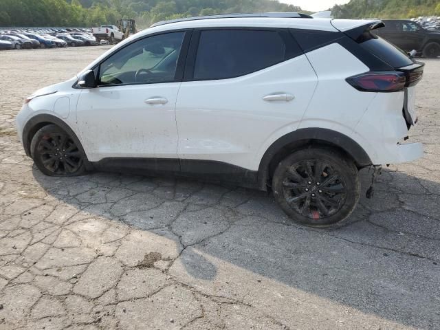 2023 Chevrolet Bolt EUV LT