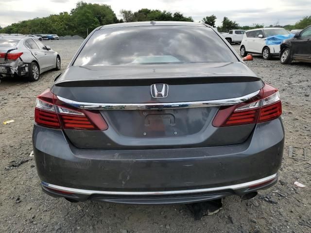 2017 Honda Accord Touring