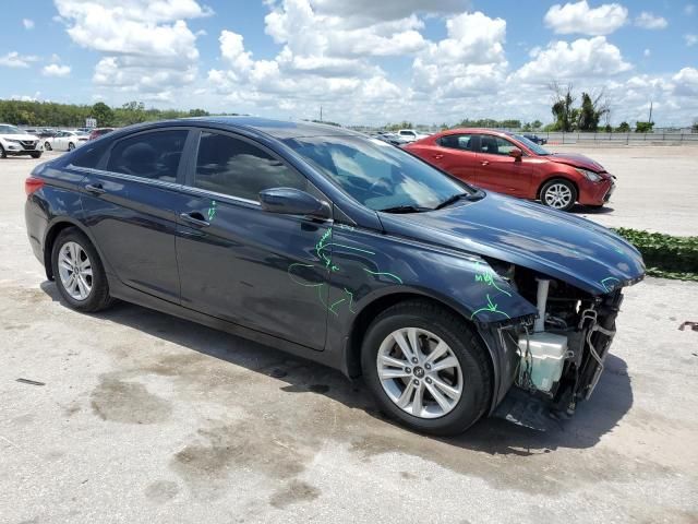 2012 Hyundai Sonata GLS