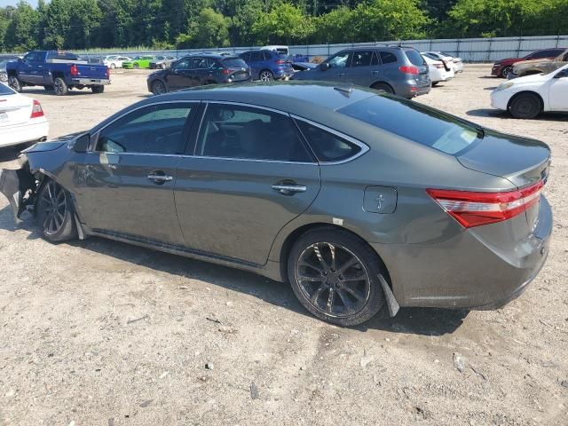 2013 Toyota Avalon Base