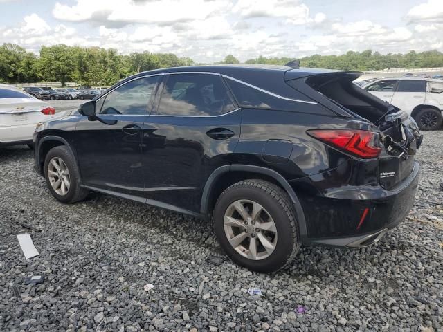 2017 Lexus RX 350 Base