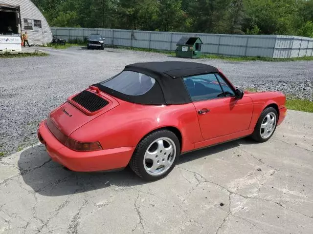 1991 Porsche 911 Carrera 2