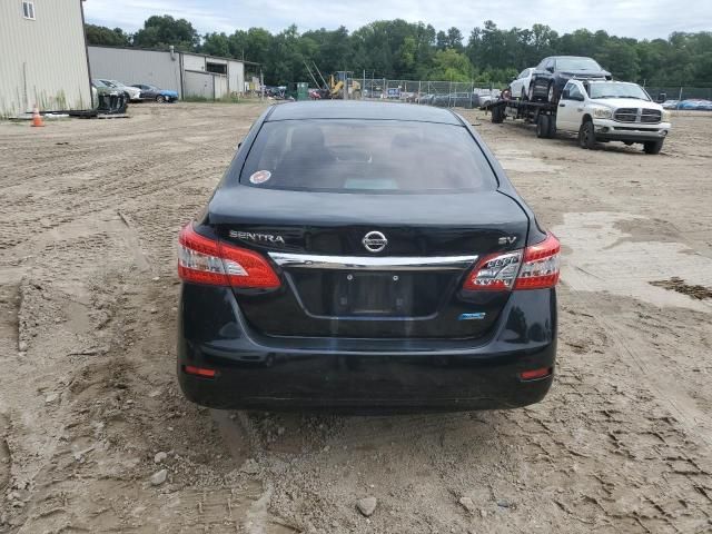 2014 Nissan Sentra S