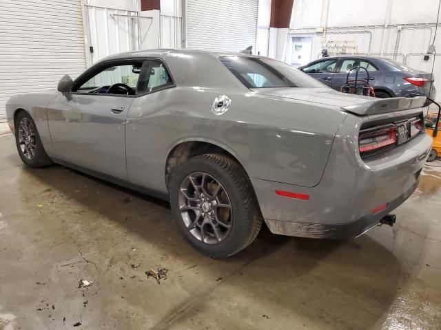 2018 Dodge Challenger GT