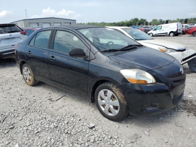 2008 Toyota Yaris