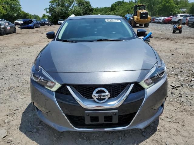 2017 Nissan Maxima 3.5S