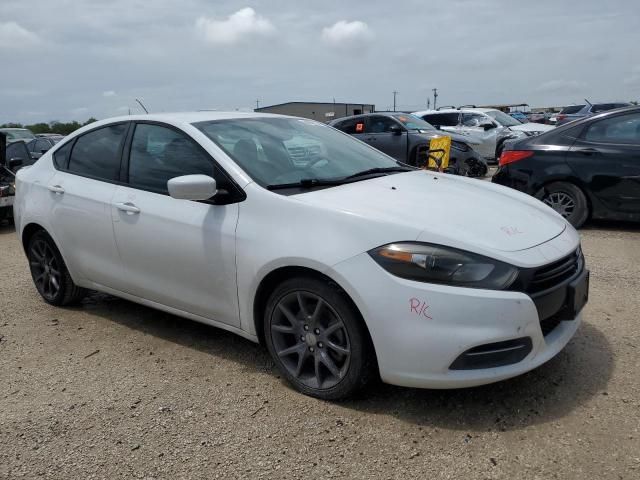 2015 Dodge Dart SE