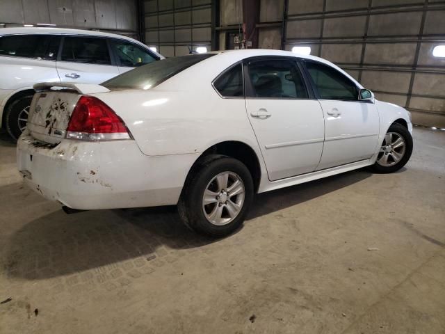 2013 Chevrolet Impala LS