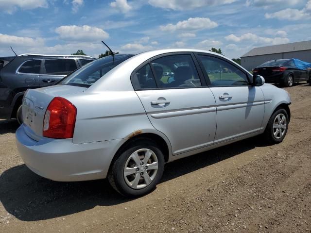 2010 Hyundai Accent GLS