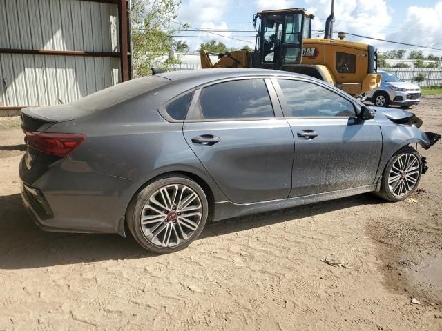 2021 KIA Forte GT