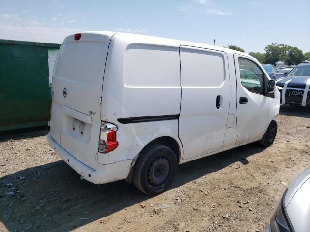 2018 Nissan NV200 2.5S