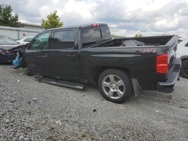 2018 Chevrolet Silverado K1500 LT