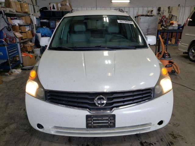 2008 Nissan Quest S