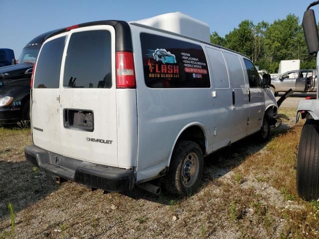 2005 Chevrolet Express G2500