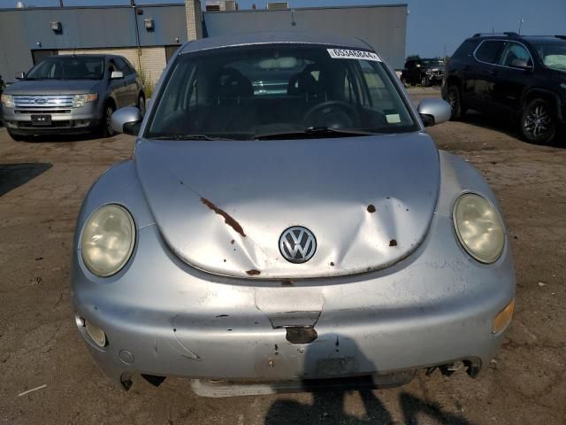 2001 Volkswagen New Beetle GL