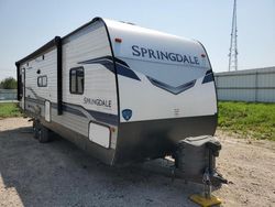 2022 Keystone Trailer en venta en Des Moines, IA