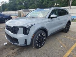 Salvage cars for sale at Eight Mile, AL auction: 2024 KIA Sorento EX