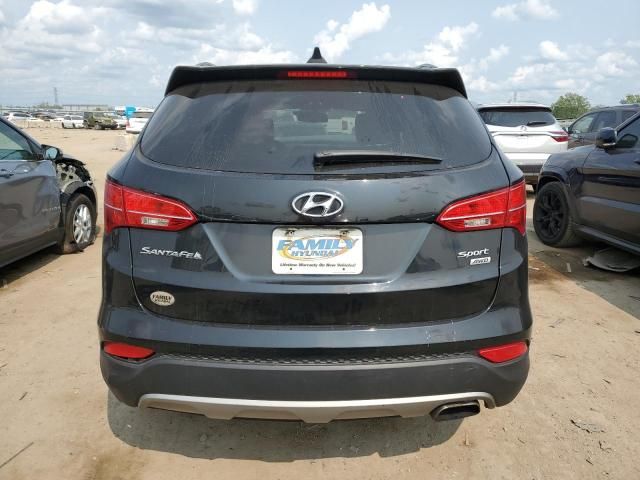 2013 Hyundai Santa FE Sport