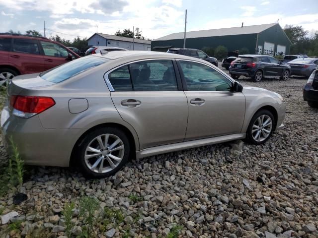 2014 Subaru Legacy 2.5I Premium