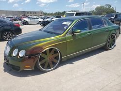 Bentley Vehiculos salvage en venta: 2006 Bentley Continental Flying Spur