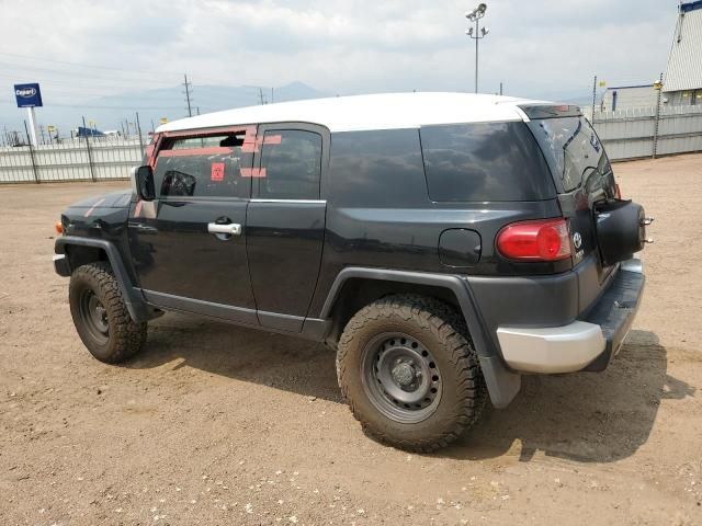 2007 Toyota FJ Cruiser