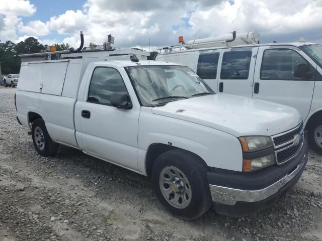 2006 Chevrolet Silverado C1500