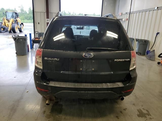 2009 Subaru Forester 2.5X Limited