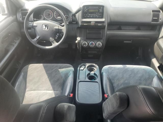 2002 Honda CR-V EX