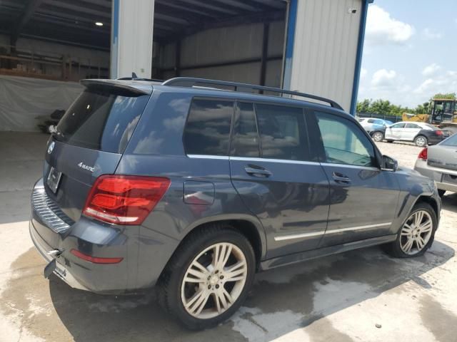 2014 Mercedes-Benz GLK 350 4matic