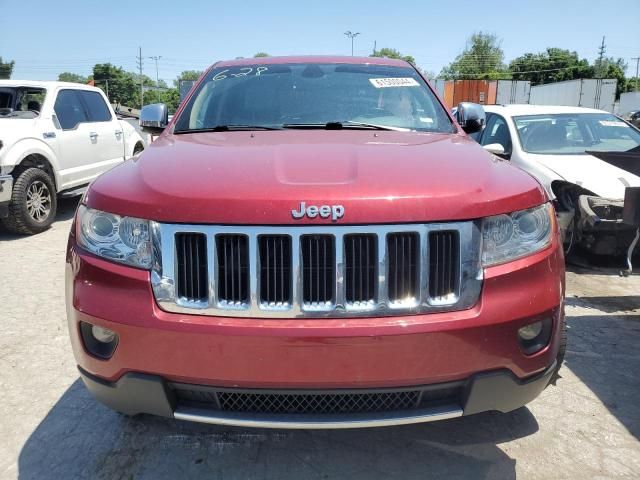 2012 Jeep Grand Cherokee Limited