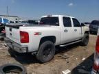 2007 Chevrolet Silverado K1500 Crew Cab