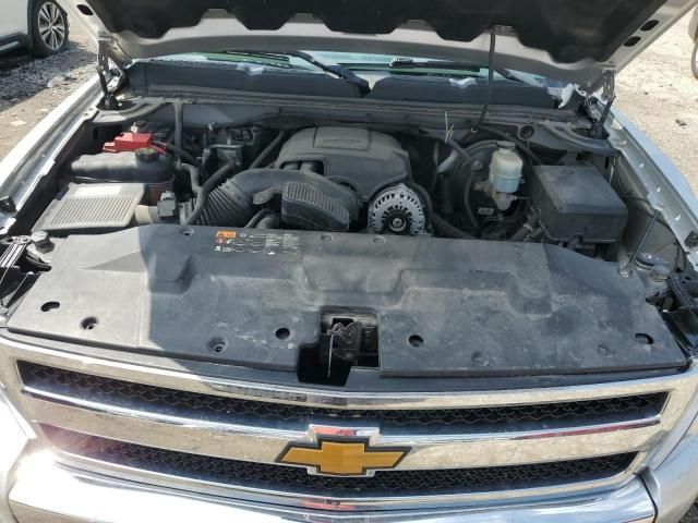 2011 Chevrolet Silverado K1500 LT