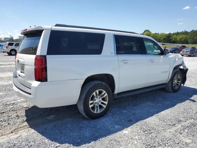 2019 Chevrolet Suburban C1500 LT