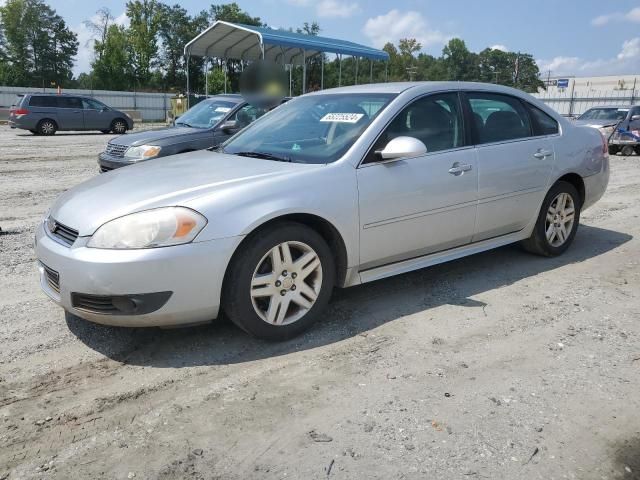 2011 Chevrolet Impala LT