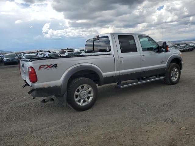 2012 Ford F250 Super Duty