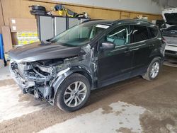 Ford Vehiculos salvage en venta: 2018 Ford Escape SE