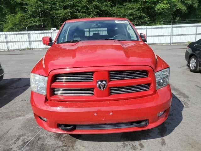 2011 Dodge RAM 1500