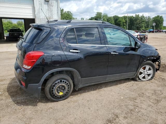 2017 Chevrolet Trax 1LT