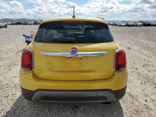 2016 Fiat 500X Trekking