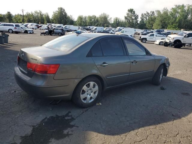 2010 Hyundai Sonata GLS