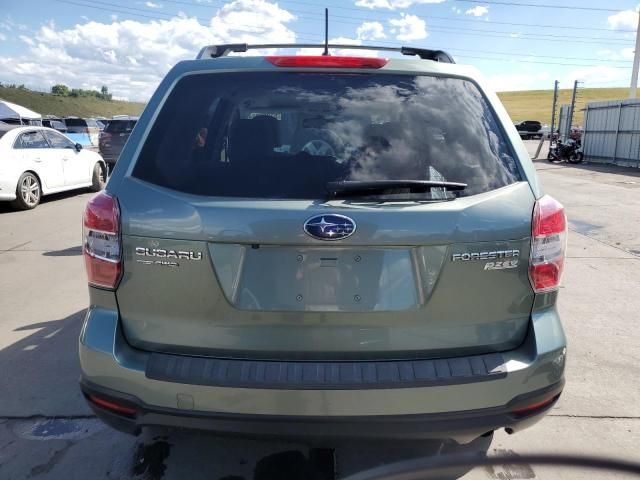 2014 Subaru Forester 2.5I Premium