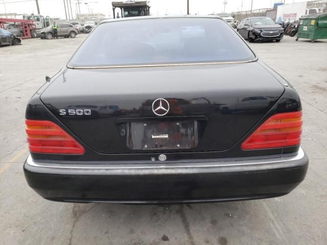 1994 Mercedes-Benz S 500