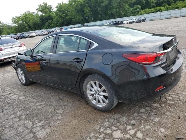 2015 Mazda 6 Sport