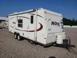 Buy Salvage Trucks For Sale now at auction: 2006 Wildwood Travel Trailer