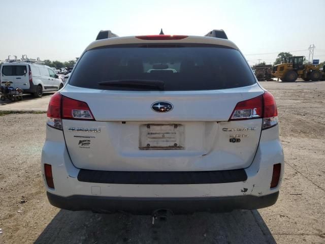 2013 Subaru Outback 3.6R Limited