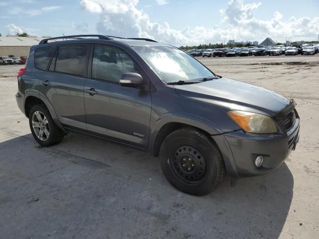 2009 Toyota Rav4 Sport